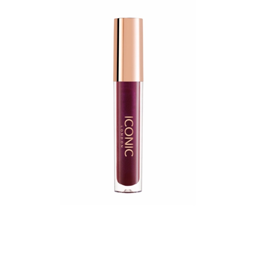 Iconic London Lip Plumping Gloss